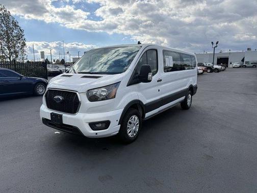 2024 Ford Transit-350 
