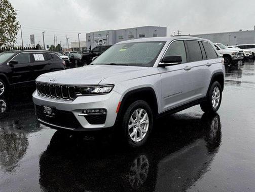 2023 Jeep Grand Cherokee Limited