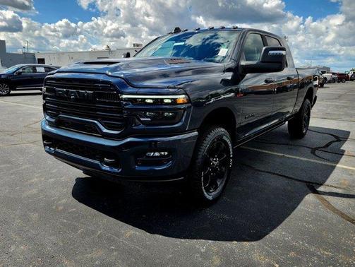 2025 RAM 3500 Laramie