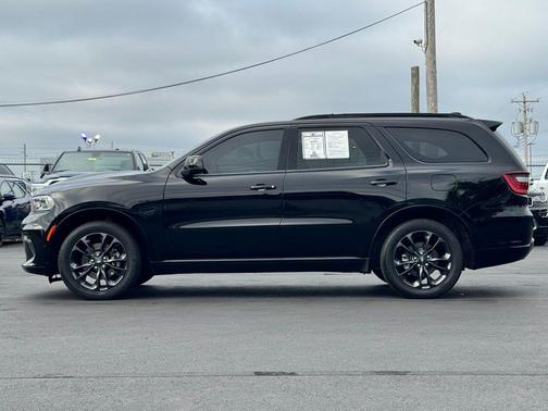 DB Black Crystal Clearcoat 2023 Dodge Durango R/T