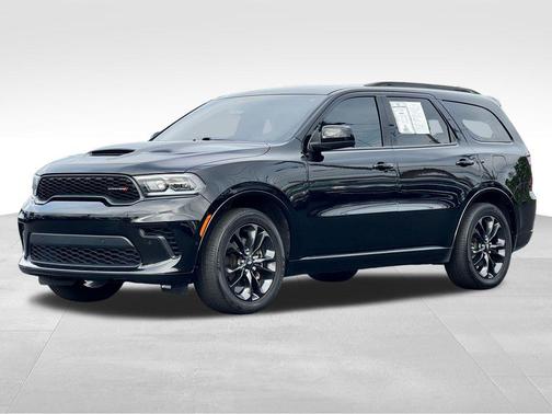 DB Black Crystal Clearcoat 2023 Dodge Durango R/T