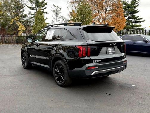 2023 Kia Sorento X-Line S