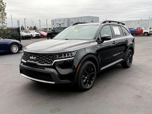 2023 Kia Sorento X-Line S