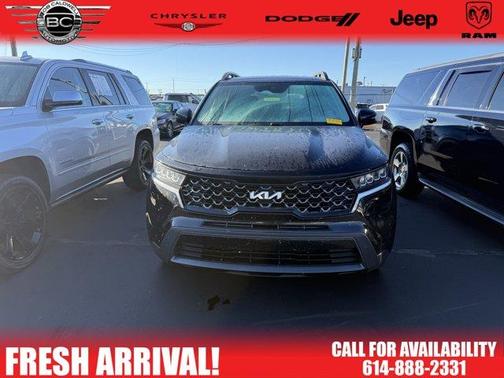 2023 Kia Sorento X-Line S