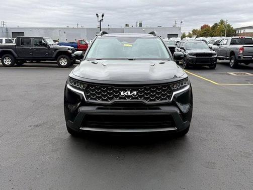 2023 Kia Sorento X-Line S