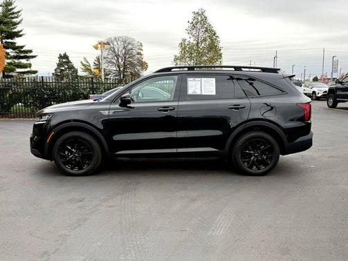 2023 Kia Sorento X-Line S