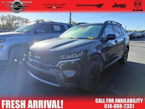 2023 Kia Sorento X-Line S