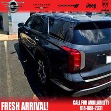 2023 Hyundai PALISADE Limited
