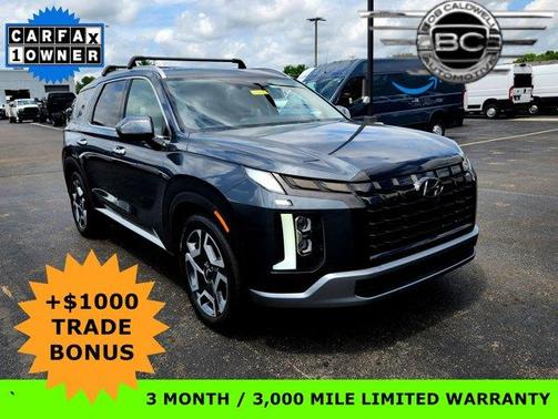 2023 Hyundai PALISADE Limited