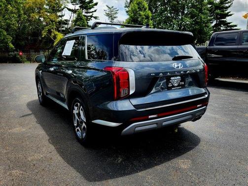 2023 Hyundai PALISADE Limited