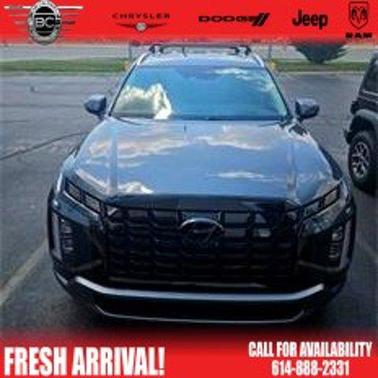 2023 Hyundai PALISADE Limited
