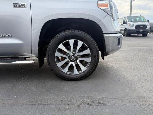 2018 Toyota Tundra Limited