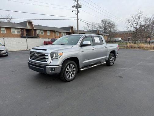2018 Toyota Tundra Limited