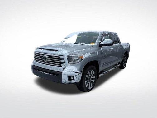 2018 Toyota Tundra 