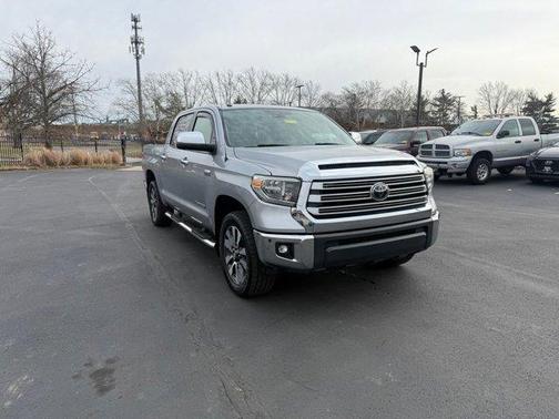 2018 Toyota Tundra Limited