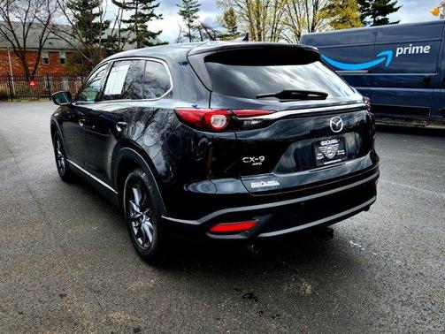 2021 Mazda CX-9 Touring