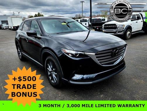 2021 Mazda CX-9 Touring