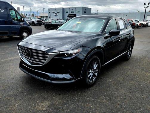 2021 Mazda CX-9 Touring