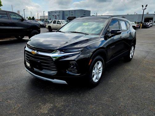 2022 Chevrolet Blazer 2LT