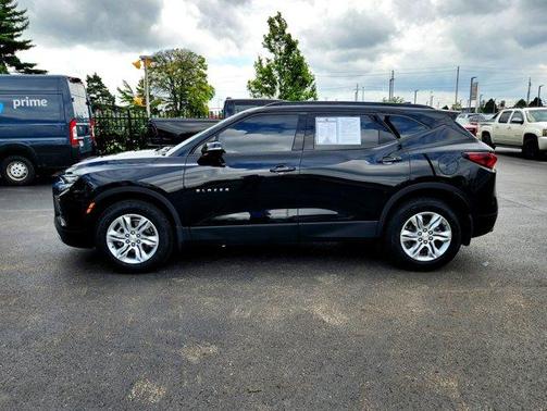 2022 Chevrolet Blazer 2LT