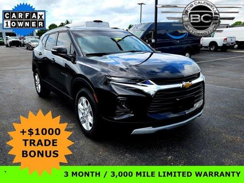 2022 Chevrolet Blazer 2LT