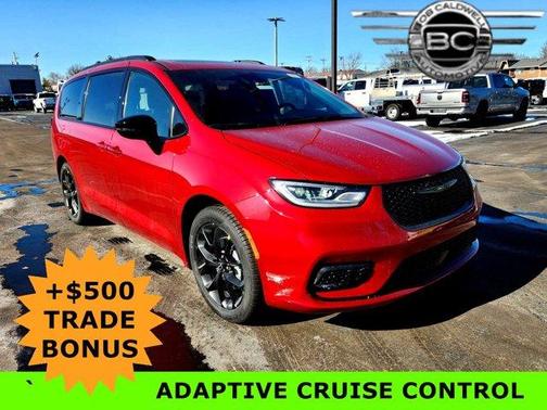 2025 Chrysler Pacifica Limited