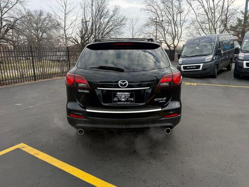 2015 Mazda CX-9 Grand Touring
