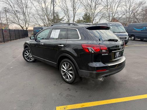 2015 Mazda CX-9 Grand Touring