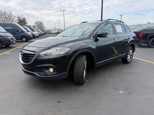 2015 Mazda CX-9 Grand Touring