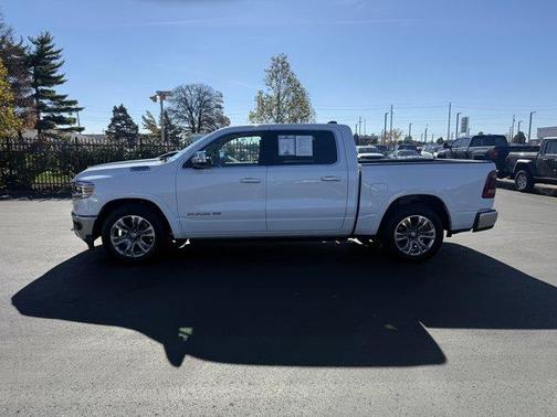 2019 RAM 1500 Longhorn