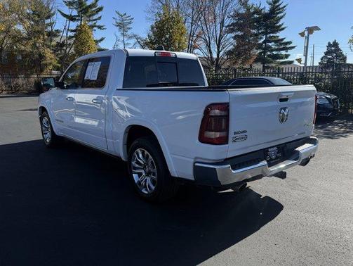 2019 RAM 1500 Longhorn