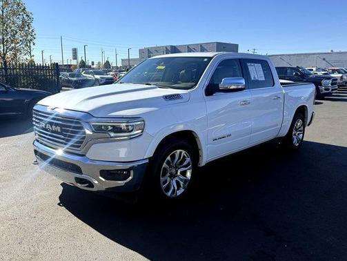 2019 RAM 1500 Longhorn