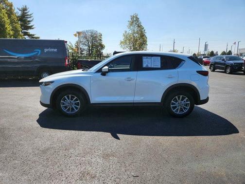 2022 Mazda CX-5 2.5 S Select Package