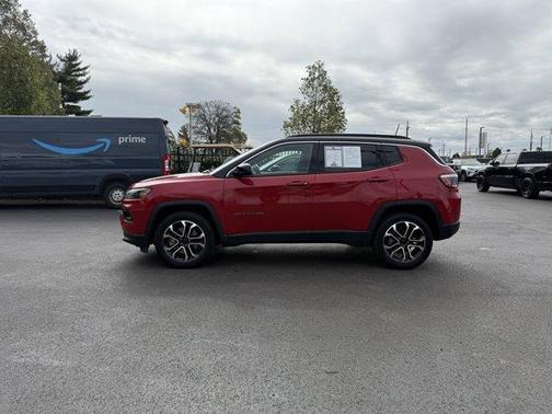 2023 Jeep Compass Limited