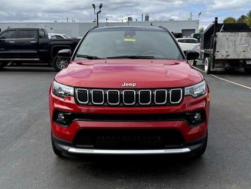 2023 Jeep Compass Limited