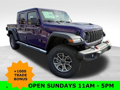 2026 Jeep Gladiator Mojave