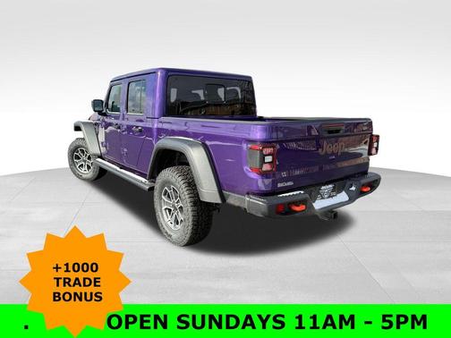 2026 Jeep Gladiator Mojave