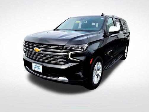 2021 Chevrolet Suburban Premier