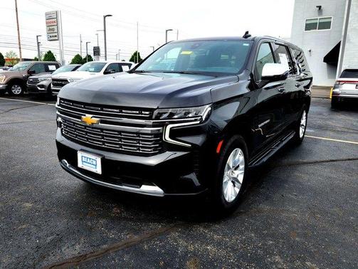 2021 Chevrolet Suburban Premier