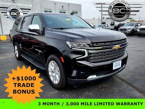 2021 Chevrolet Suburban Premier