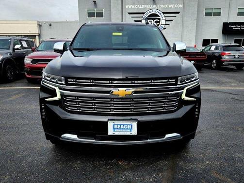 2021 Chevrolet Suburban Premier