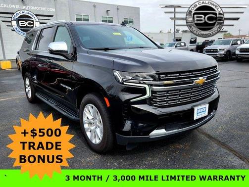 2021 Chevrolet Suburban Premier
