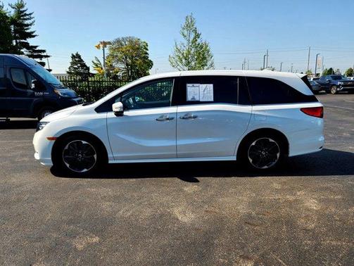 2023 Honda Odyssey Elite