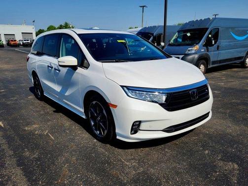 2023 Honda Odyssey Elite