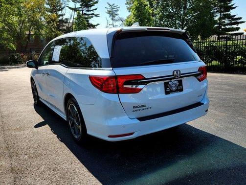 2023 Honda Odyssey Elite