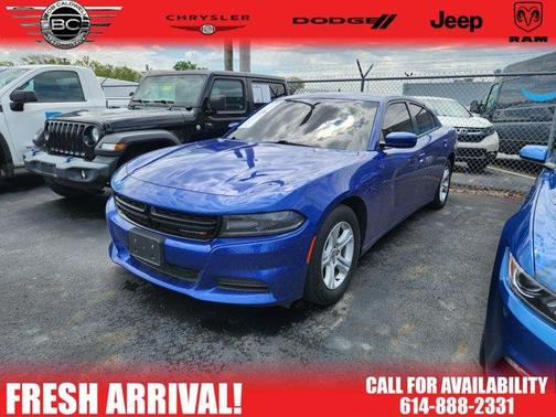 2019 Dodge Charger SXT