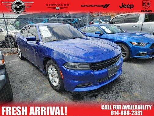 2019 Dodge Charger SXT