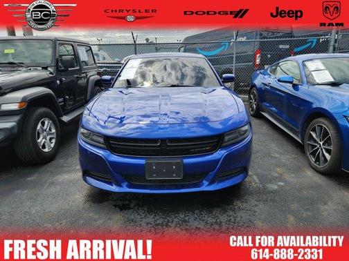 2019 Dodge Charger SXT