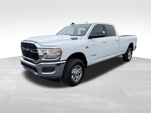 2021 RAM 2500 Big Horn