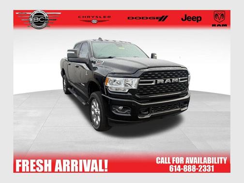 2021 RAM 2500 Big Horn